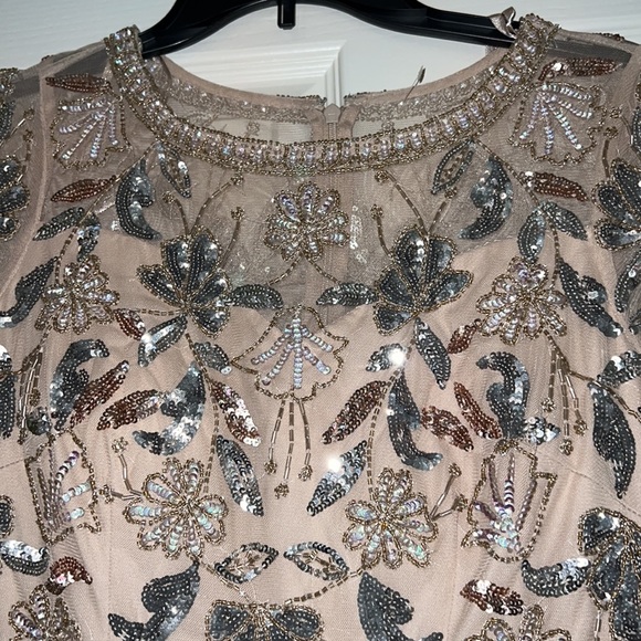 Adrianna Papell maxi dress - Picture 4 of 4